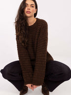 Jumper model 223168 Italy Moda