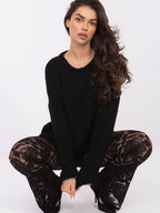 Jumper model 223175 Italy Moda
