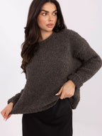 Jumper model 223176 Italy Moda