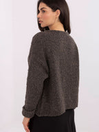 Jumper model 223176 Italy Moda