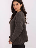 Jumper model 223176 Italy Moda