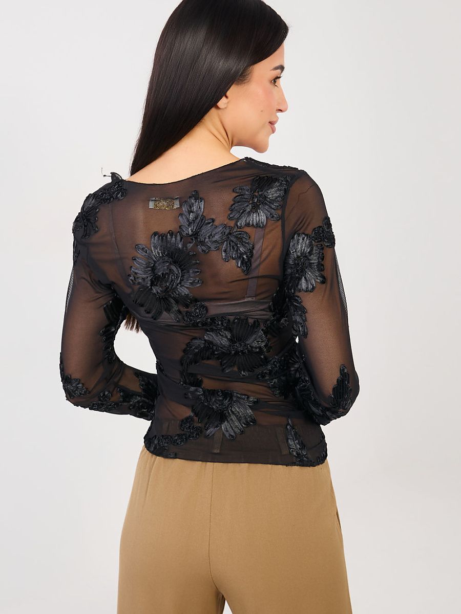 Blouse model 223384 Italy Moda