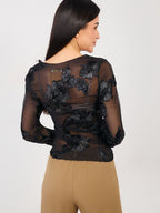 Blouse model 223384 Italy Moda