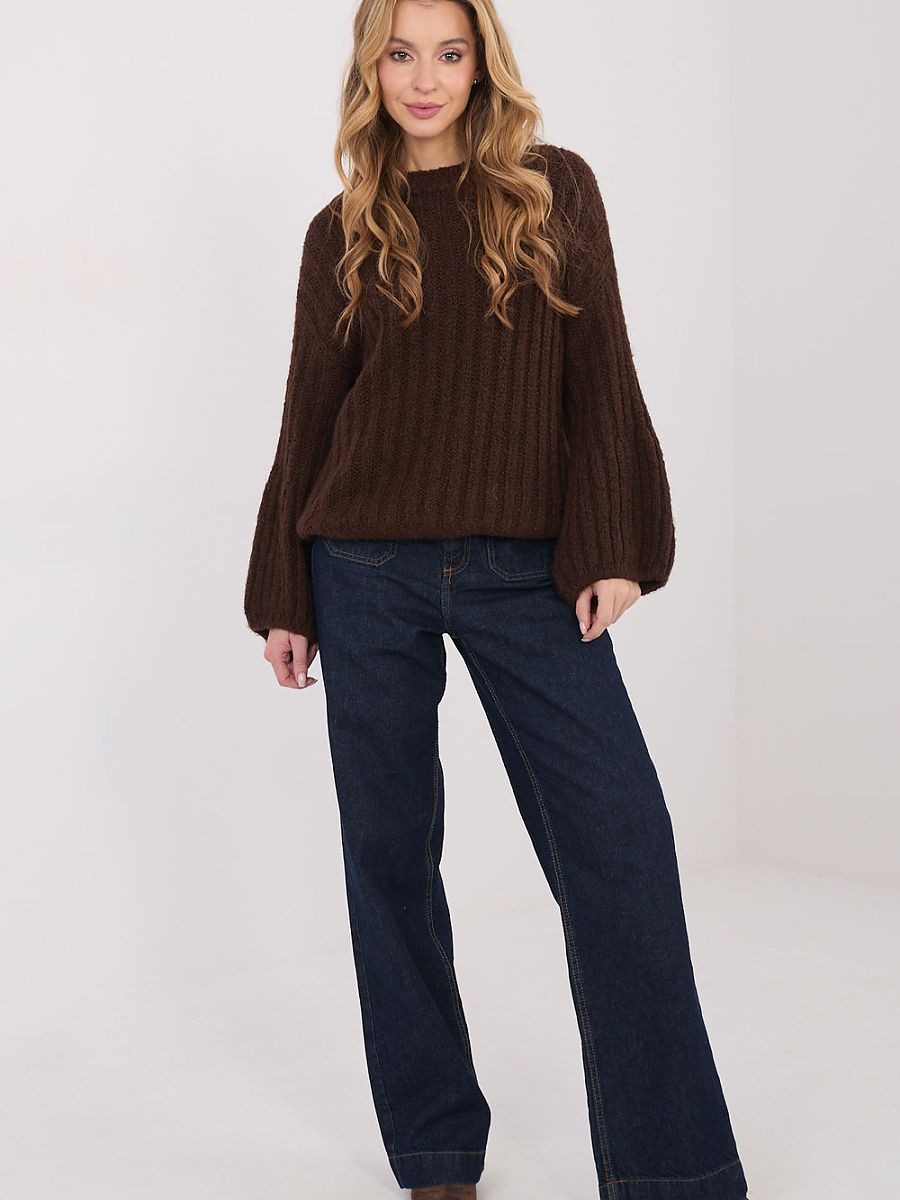 Jumper model 223409 Italy Moda