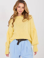 Jumper model 224366 Italy Moda