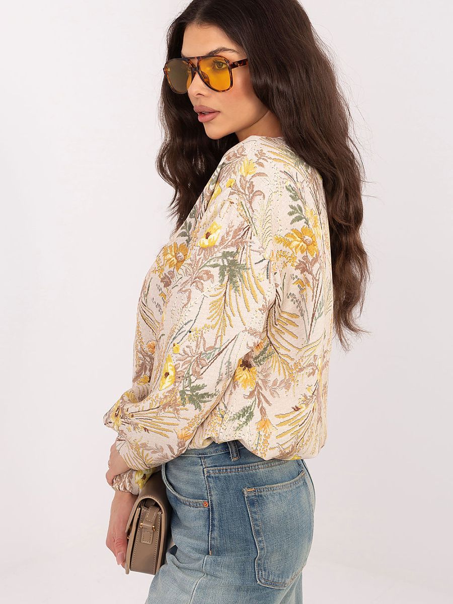 Jacket model 226014 Italy Moda
