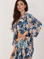 Skort model 226221 Italy Moda