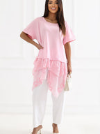Blouse model 226469 Italy Moda