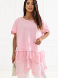 Blouse model 226469 Italy Moda