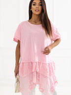Blouse model 226469 Italy Moda