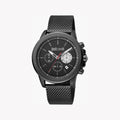 Just Cavalli Men's Black Watch, Black Dial | Jc1g140m0085