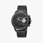 Just Cavalli Men's Black Watch, Black Dial | Jc1g140m0085