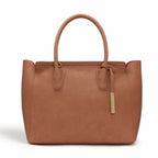 Grant Brown Shoulder Bag (Pre-Order for delivery week of 20th April 2026)