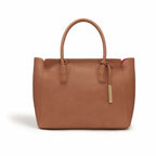 Grant Brown Shoulder Bag (Pre-Order for delivery week of 20th April 2026)