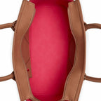 Grant Brown Shoulder Bag (Pre-Order for delivery week of 20th April 2026)