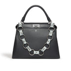 Elm Shoulder Bag in Black